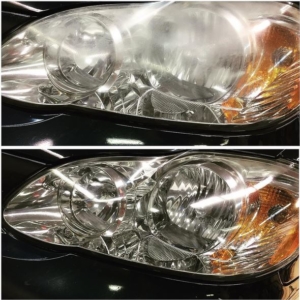 headlight polishing ottawa