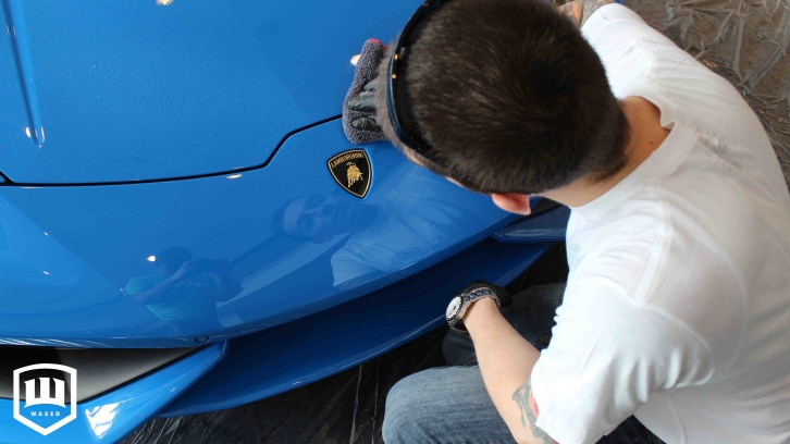 luxury car detailing ottawa